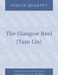 The Glasgow Reel (Tam Lin) P.O.D. cover